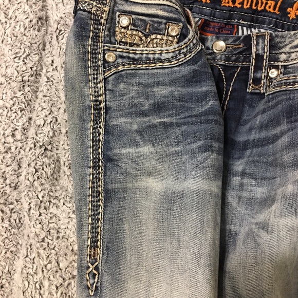 Rock Revival | Jeans | Bling Blingrock 